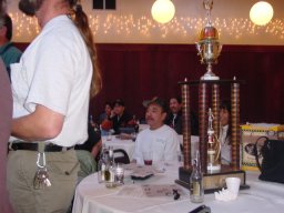 2000 Fall Awards