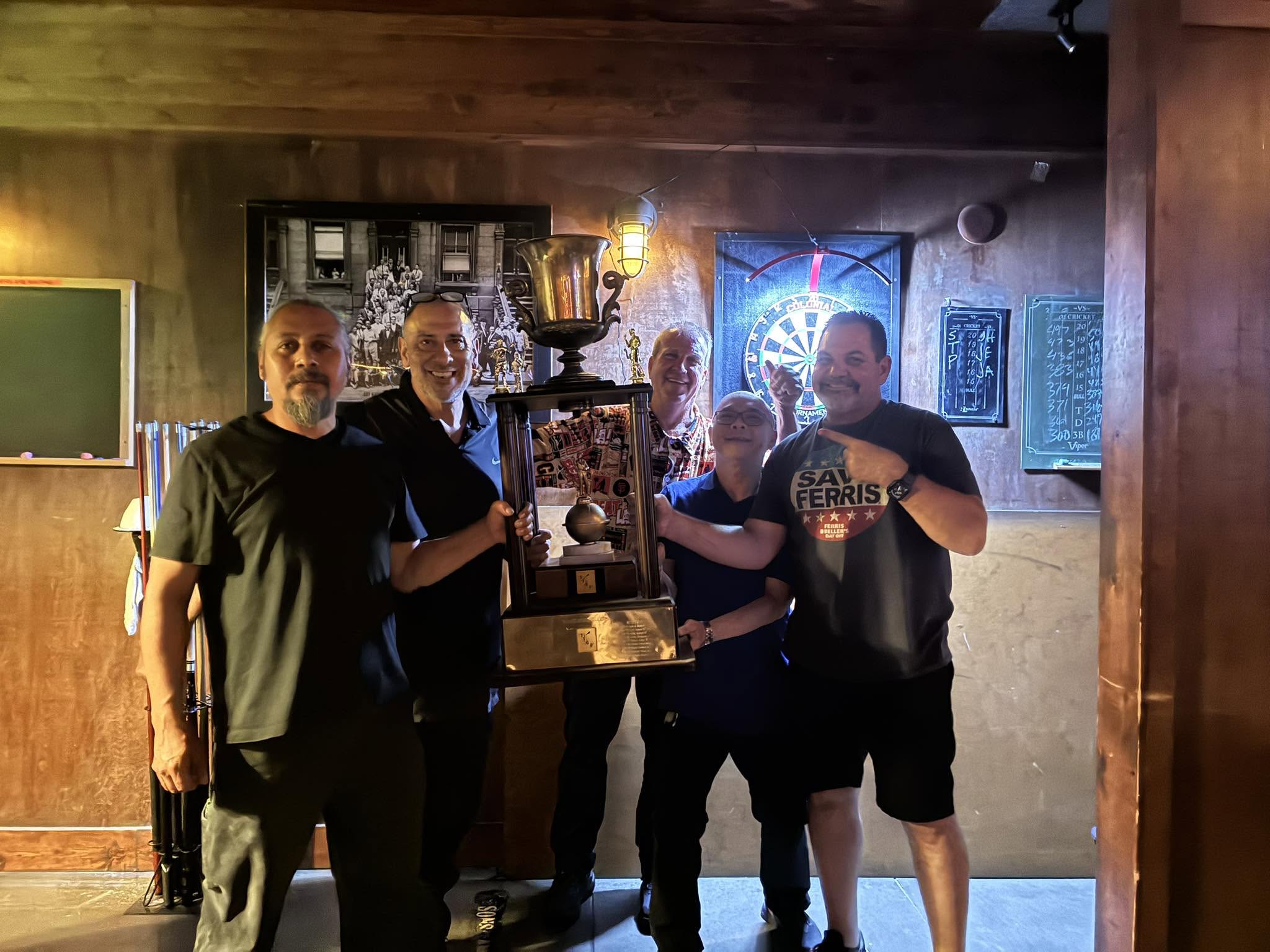 Champions Spring 2026 Season